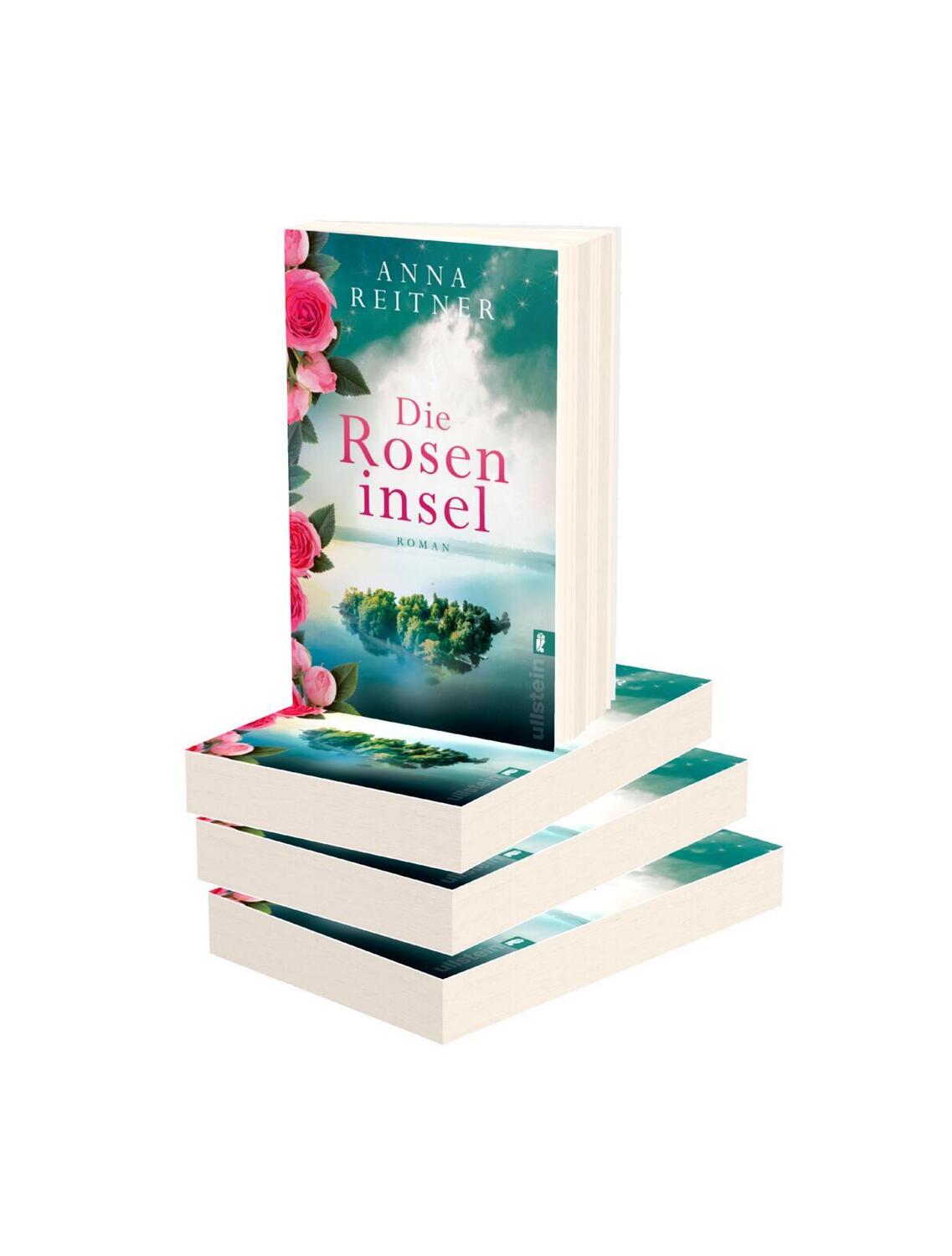 Bild: 9783548063362 | Die Roseninsel | Anna Reitner | Taschenbuch | 368 S. | Deutsch | 2021