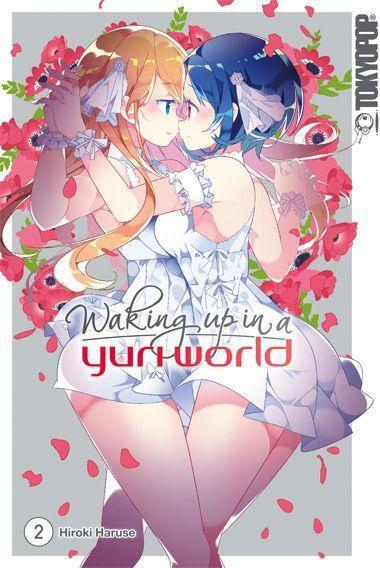Cover: 9783842073883 | Waking up in a Yuri World 02 | Hiroki Haruse | Taschenbuch | Deutsch