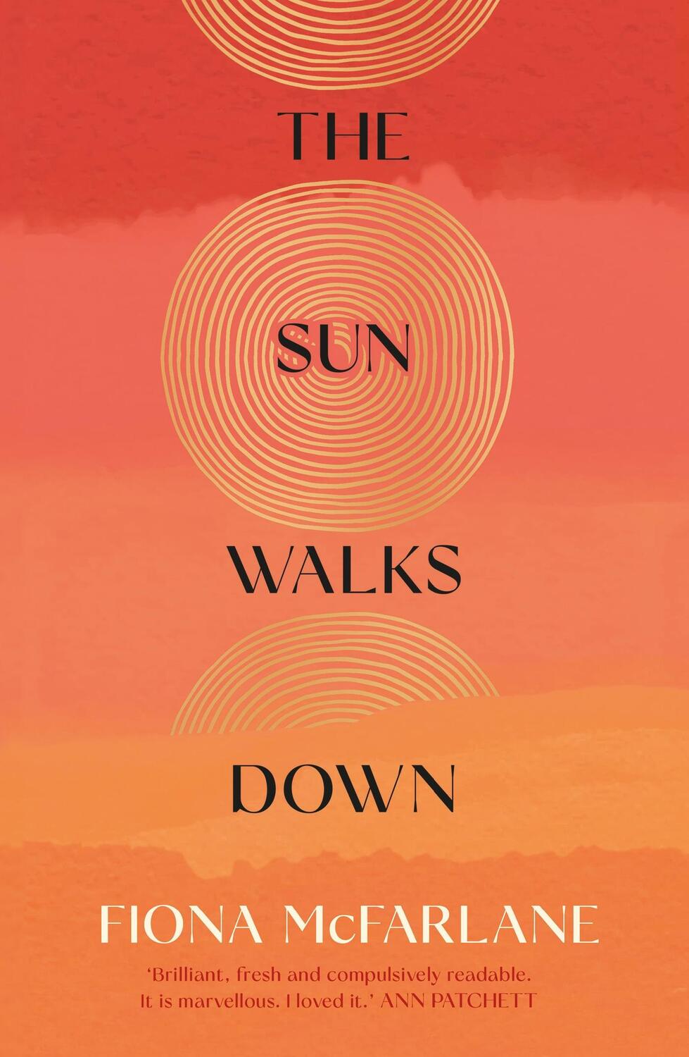 Cover: 9781529389838 | The Sun Walks Down | Fiona McFarlane | Taschenbuch | 416 S. | Englisch