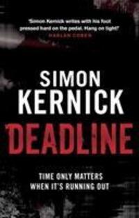 Cover: 9780552164306 | Deadline | Simon Kernick | Taschenbuch | Tina Boyd | Englisch | 2011