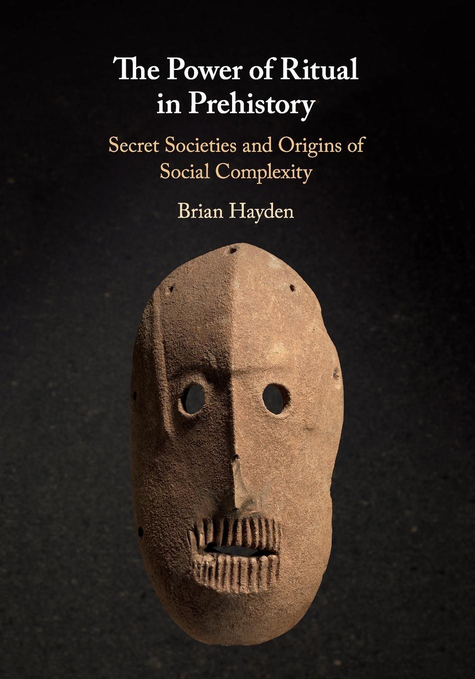 Cover: 9781108445108 | The Power of Ritual In Prehistory | Brian Hayden | Taschenbuch | 2020