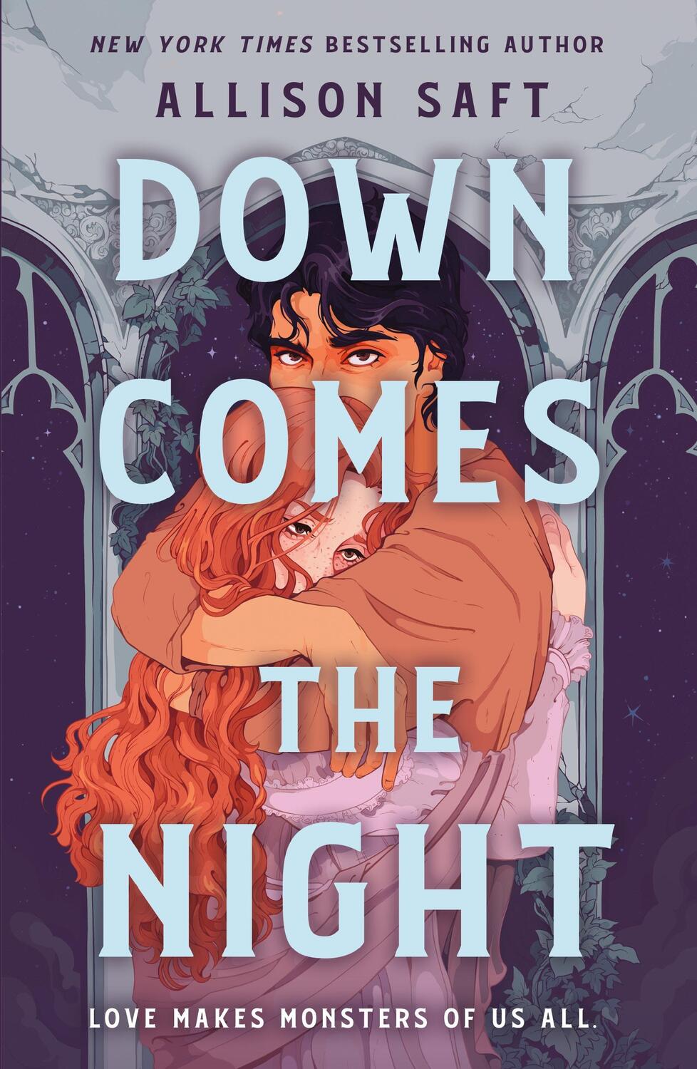 Cover: 9781250289858 | Down Comes the Night | Allison Saft | Taschenbuch | Englisch | 2023
