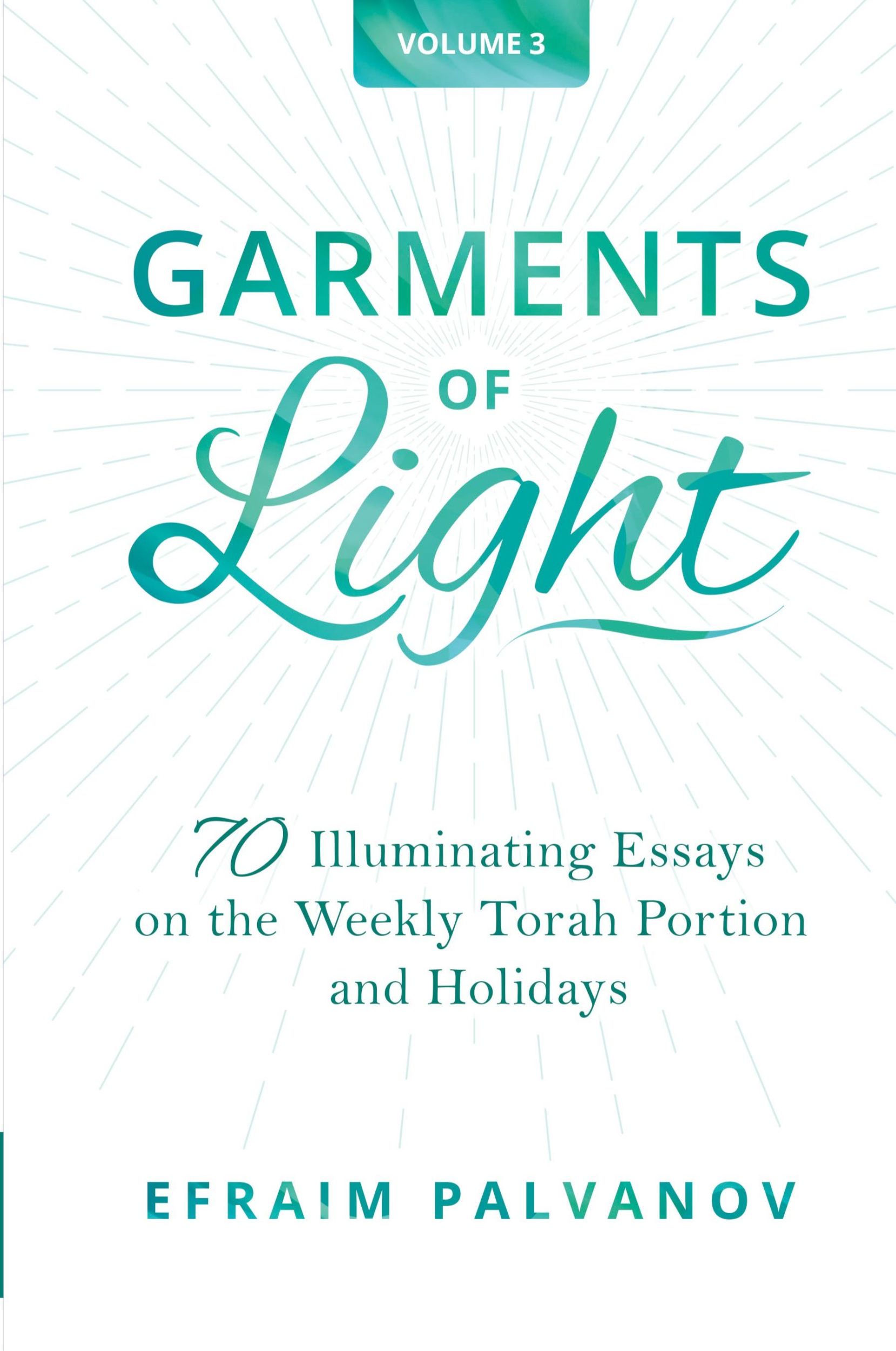 Cover: 9781304753236 | Garments of Light | Efraim Palvanov | Taschenbuch | Englisch | 2024