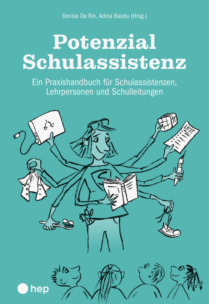 Cover: 9783035523447 | Potenzial Schulassistenz | Denise Da Rin (u. a.) | Taschenbuch | 2023