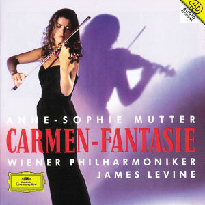 Cover: 28943754422 | Carmen-Fantasie | Sarasate/Wieniawski/Tartini u a | Audio-CD | CD