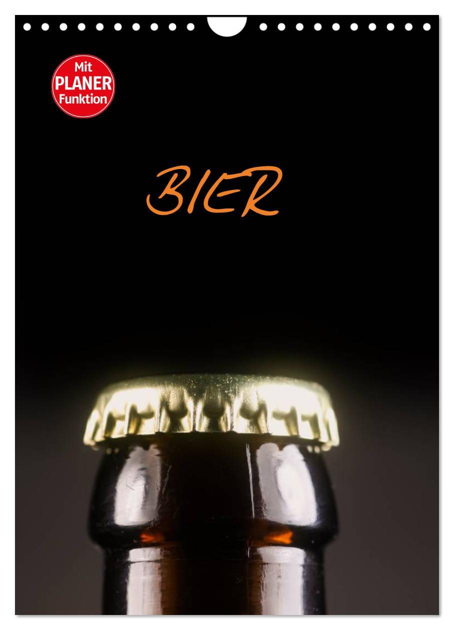 Cover: 9783457019962 | Bier (Wandkalender 2025 DIN A4 hoch), CALVENDO Monatskalender | Jäger