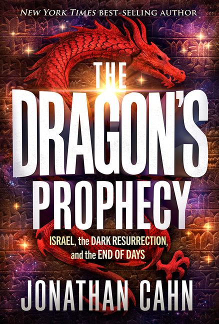 Cover: 9781636413990 | The Dragon's Prophecy | Jonathan Cahn | Buch | Englisch | 2024