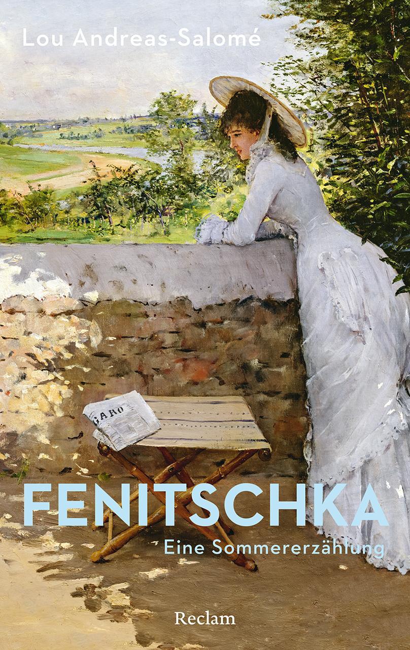 Cover: 9783150143742 | Fenitschka | Eine Sommererzählung | Lou Andreas-Salomé | Taschenbuch