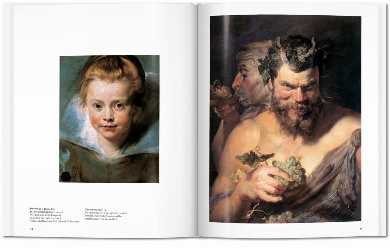 Bild: 9783836545105 | Rubens | Gilles Néret | Buch | 96 S. | Französisch | 2024 | TASCHEN