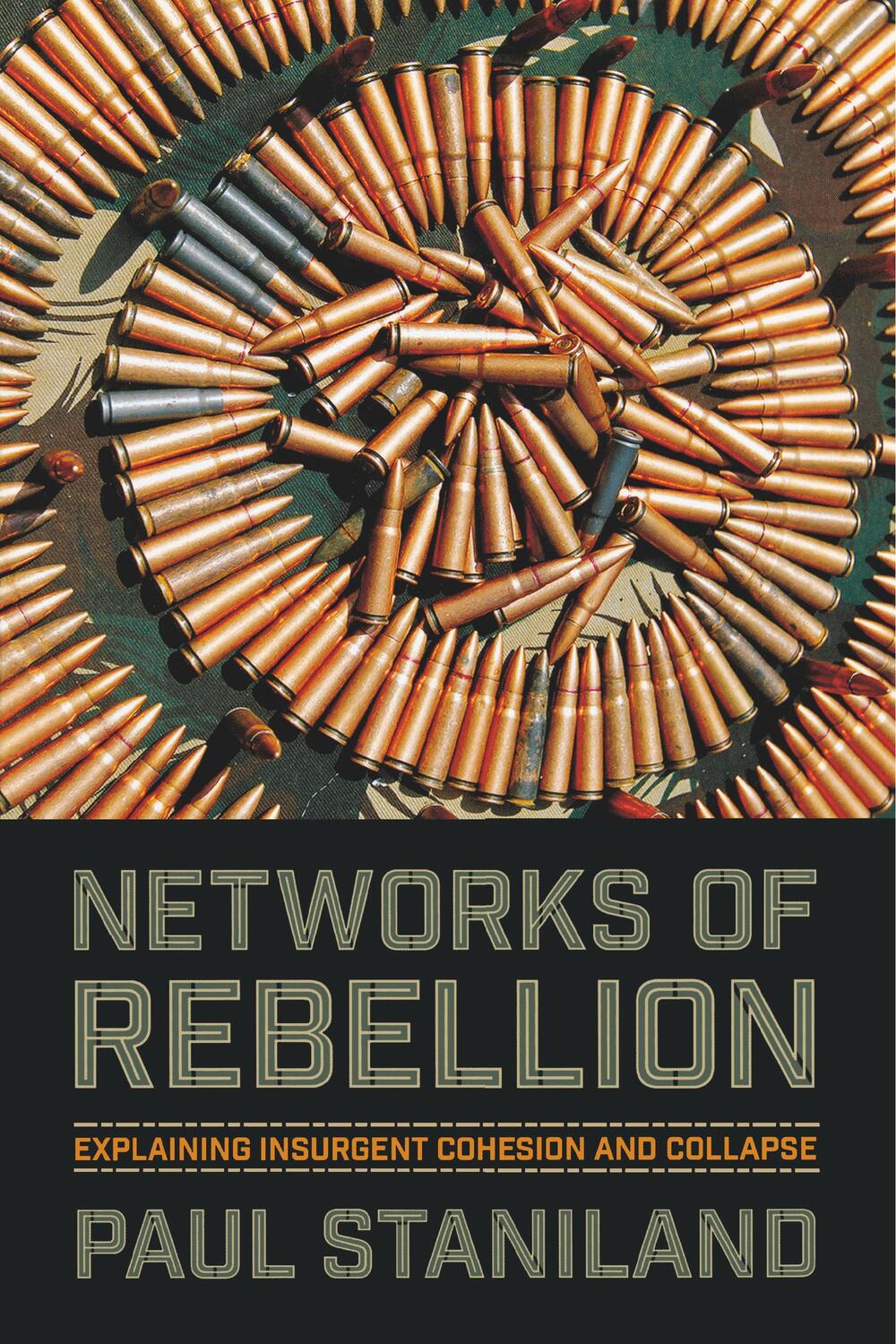 Cover: 9780801479298 | Networks of Rebellion | Explaining Insurgent Cohesion and Collapse