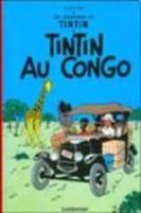 Cover: 9782203003040 | Les Aventures de Tintin. Tintin au Congo | Herge | Buch | Französisch