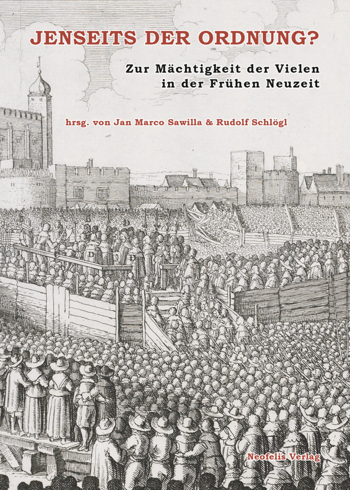 Cover: 9783958081574 | Jenseits der Ordnung? | Jan Behnstedt-Renn (u. a.) | Taschenbuch