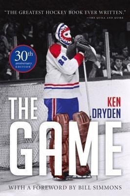 Cover: 9781600789618 | The Game | Ken Dryden | Taschenbuch | Englisch | 2013