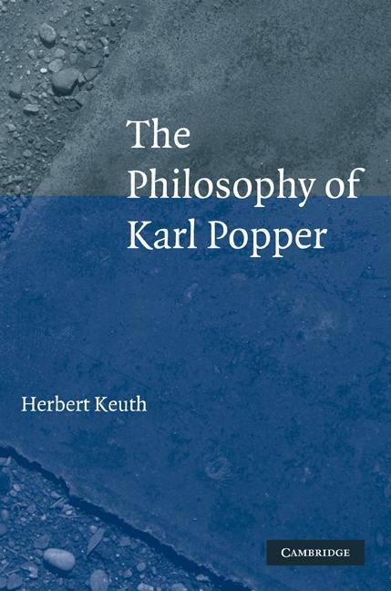 Cover: 9780521548304 | The Philosophy of Karl Popper | Herbert Keuth | Taschenbuch | Englisch