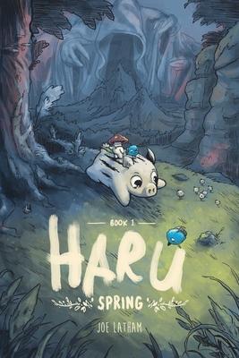 Cover: 9781524884734 | Haru | Book 1: Spring Volume 1 | Joe Latham | Taschenbuch | Englisch