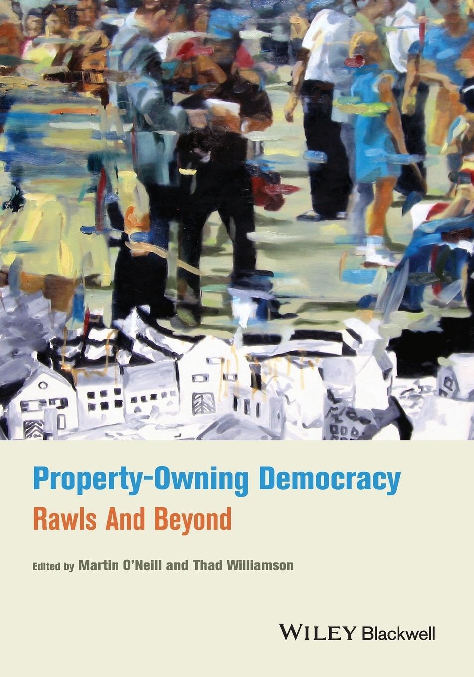 Cover: 9781118854600 | Property-Owning Democracy | Martin O'Neill | Taschenbuch | Paperback