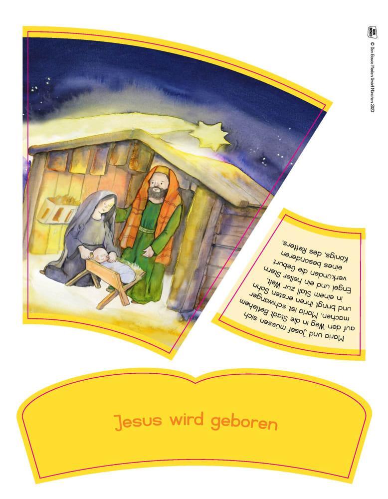 Bild: 4260694921623 | Die Geschichte von Jesus. Von Jesu Geburt bis zur Auferstehung in...