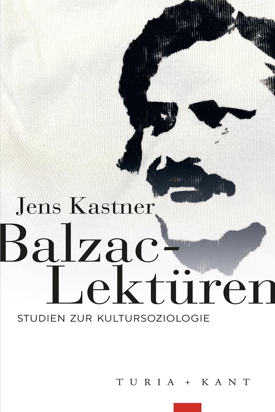 Cover: 9783985141050 | Balzac-Lektüren | Studien zur Kultursoziologie | Jens Kastner | Buch