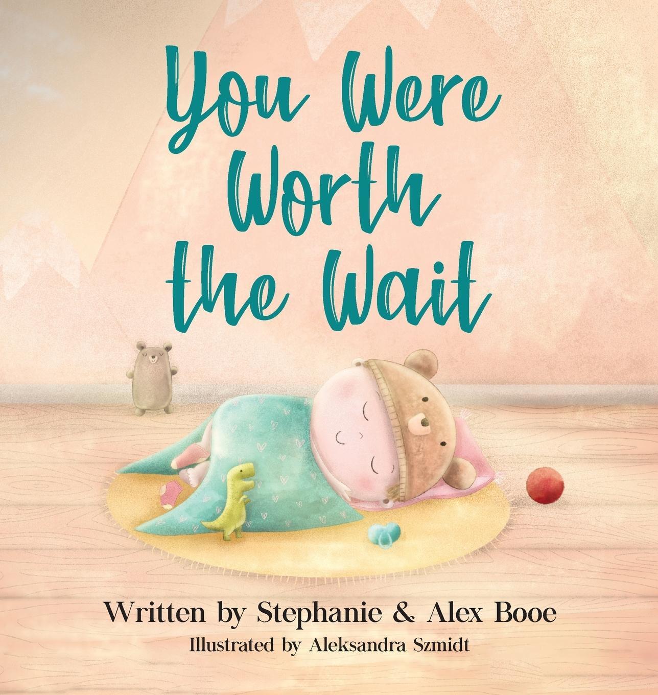 Cover: 9781734787207 | You Were Worth the Wait | Stephanie Booe | Buch | Englisch | 2020