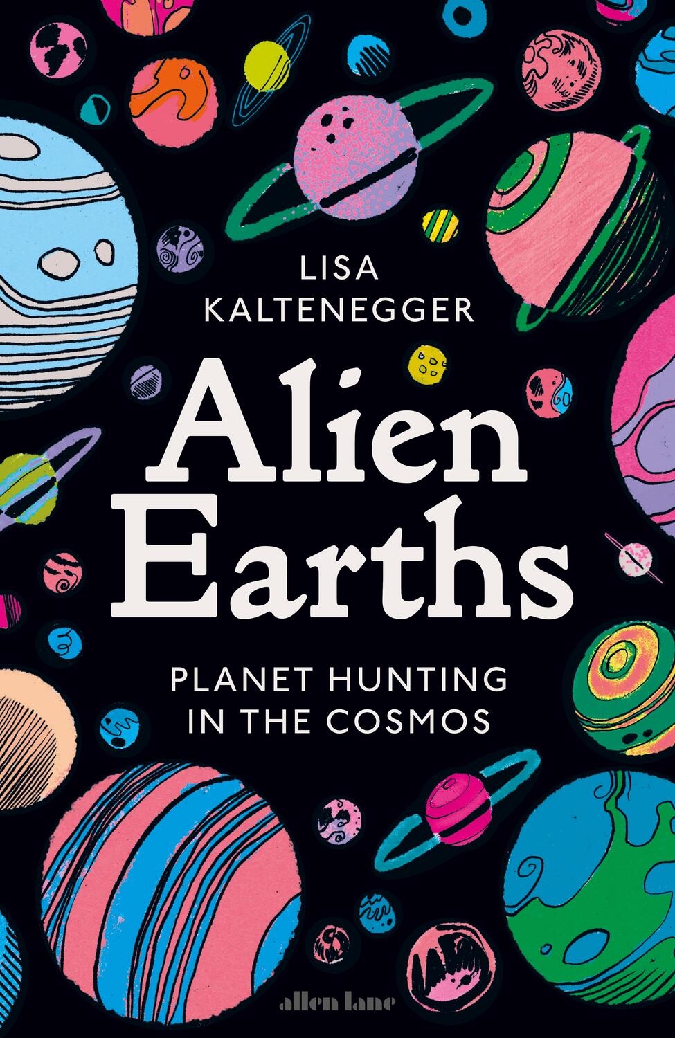 Cover: 9780241680988 | Alien Earths | Planet Hunting in the Cosmos | Lisa Kaltenegger | Buch
