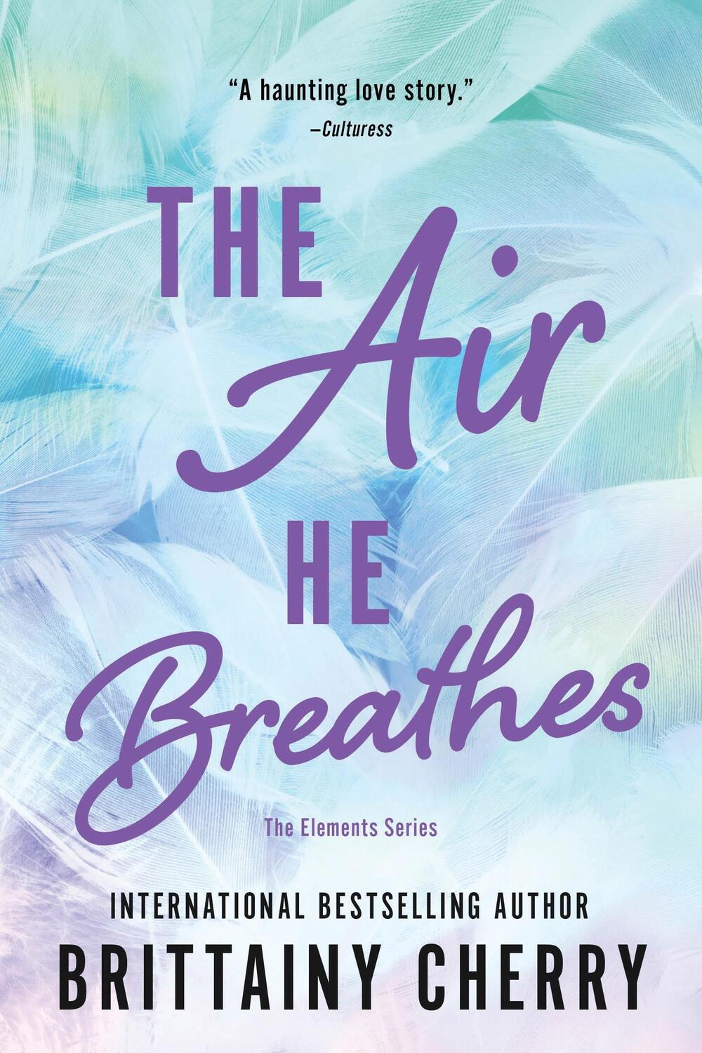 Cover: 9781728297118 | The Air He Breathes | Brittainy Cherry | Taschenbuch | 2024