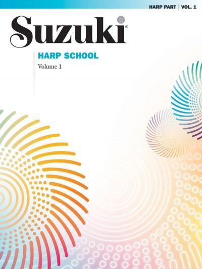 Cover: 654979195580 | Suzuki Harp School, Vol 1 | Harp Part | Taschenbuch | Buch | Englisch