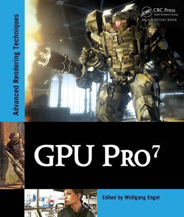 Cover: 9781498742535 | GPU Pro 7: Advanced Rendering Techniques | Wolfgang Engel | Buch