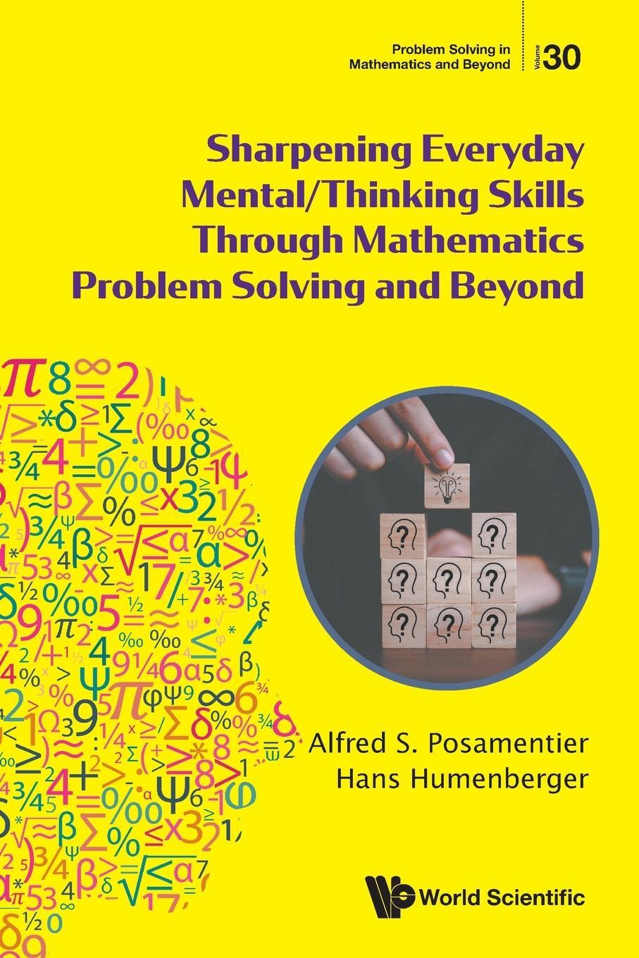 Cover: 9789811276392 | Sharpening Everyday Mental/Thinking Skills Through Mathematics...