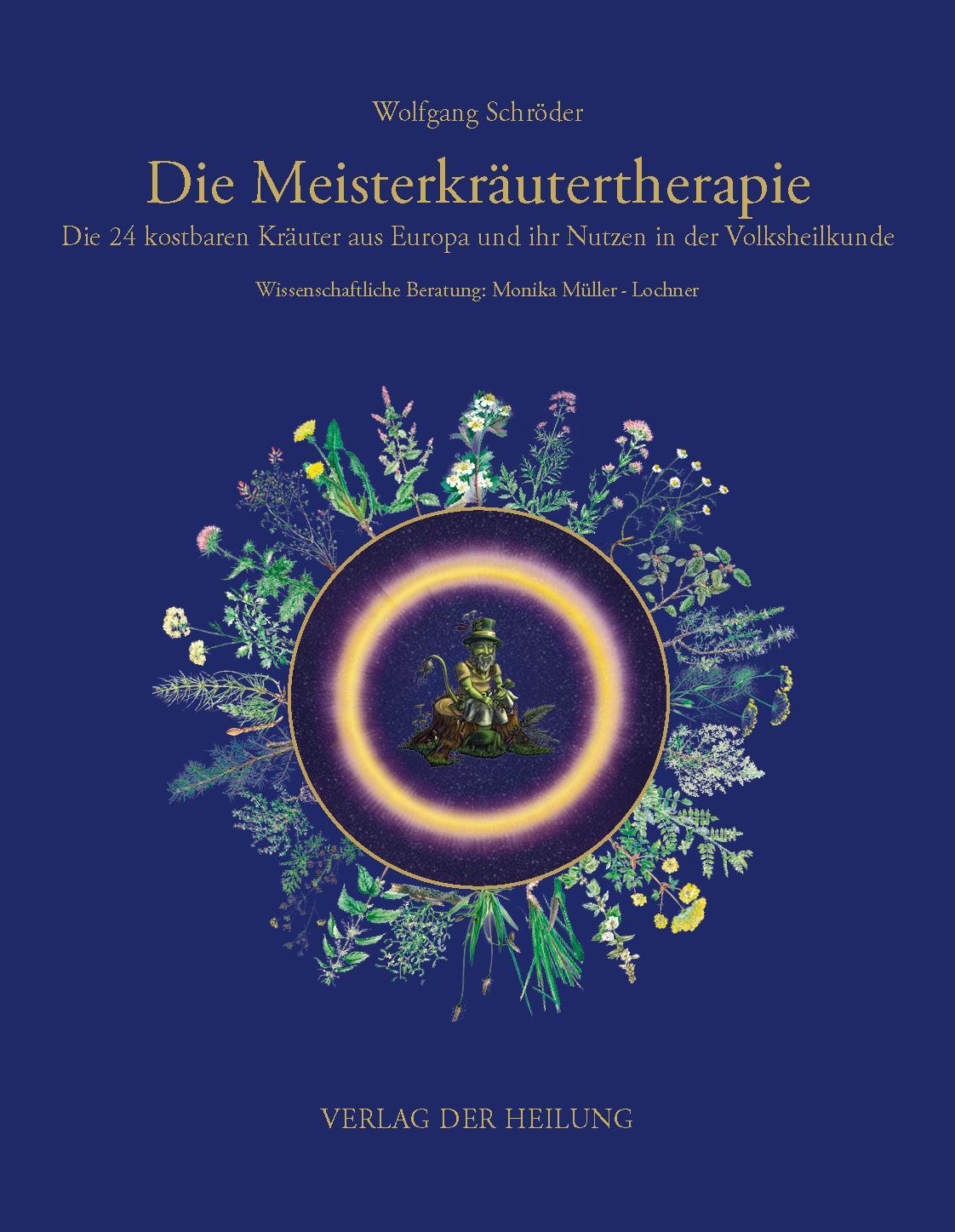 Cover: 9783000383960 | Die Meisterkräutertherapie | Wolfgang Schröder | Taschenbuch | Deutsch