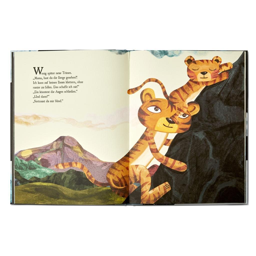 Bild: 9783948707040 | Das Lied der Tigerin | Martin Baltscheit | Buch | Deutsch | 2020