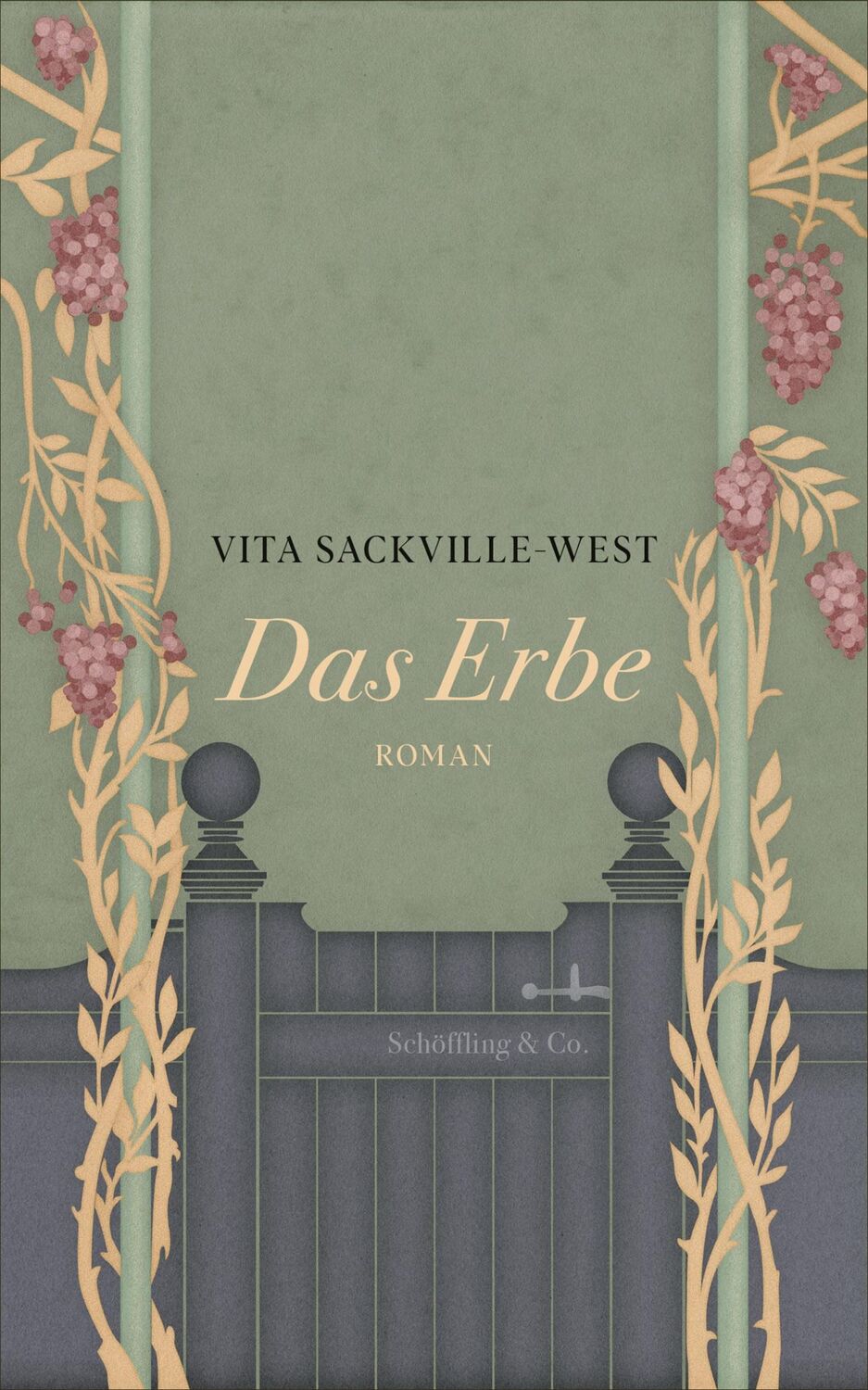 Cover: 9783895617089 | Das Erbe | Roman | Vita Sackville-West | Buch | 128 S. | Deutsch