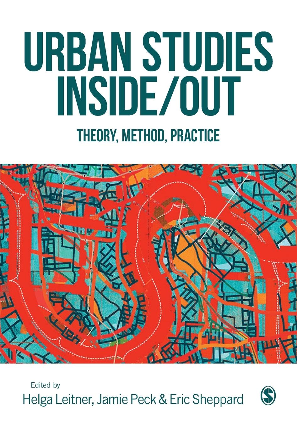 Cover: 9781526438096 | Urban Studies Inside/Out | Theory, Method, Practice | Leitner (u. a.)