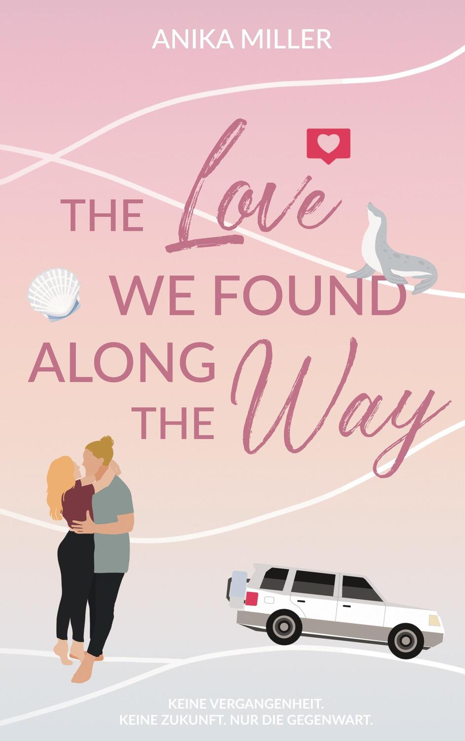 Cover: 9783758309144 | The Love we found along the Way | Anika Miller | Taschenbuch | 418 S.