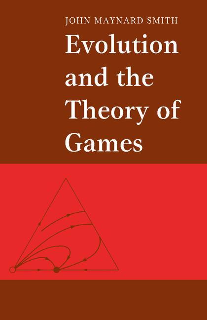 Cover: 9780521288842 | Evolution and the Theory of Games | John Maynard Smith | Taschenbuch