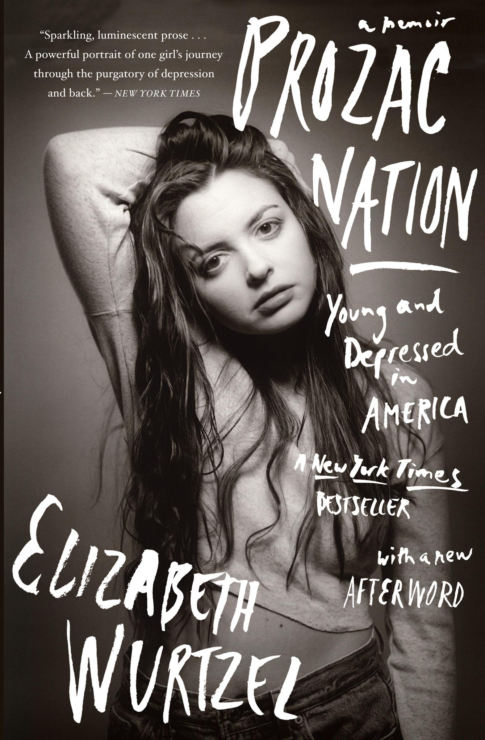 Cover: 9780544960091 | Prozac Nation | Young and Depressed in America | Elizabeth Wurtzel