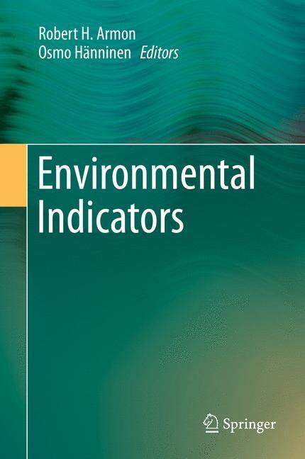 Cover: 9789401794985 | Environmental Indicators | Osmo Hänninen (u. a.) | Buch | XXXVI | 2015