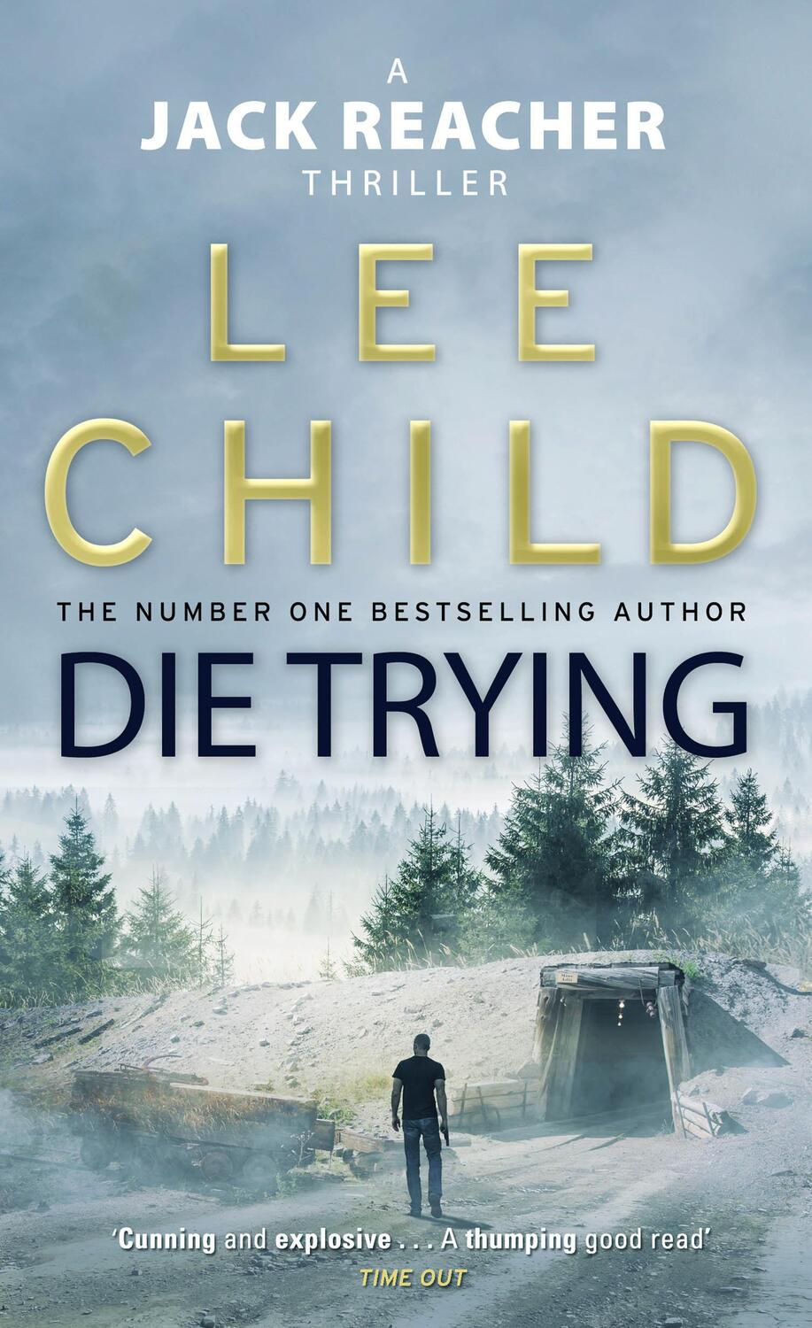 Cover: 9780857500052 | Die Trying | (Jack Reacher 2) | Lee Child | Taschenbuch | Englisch