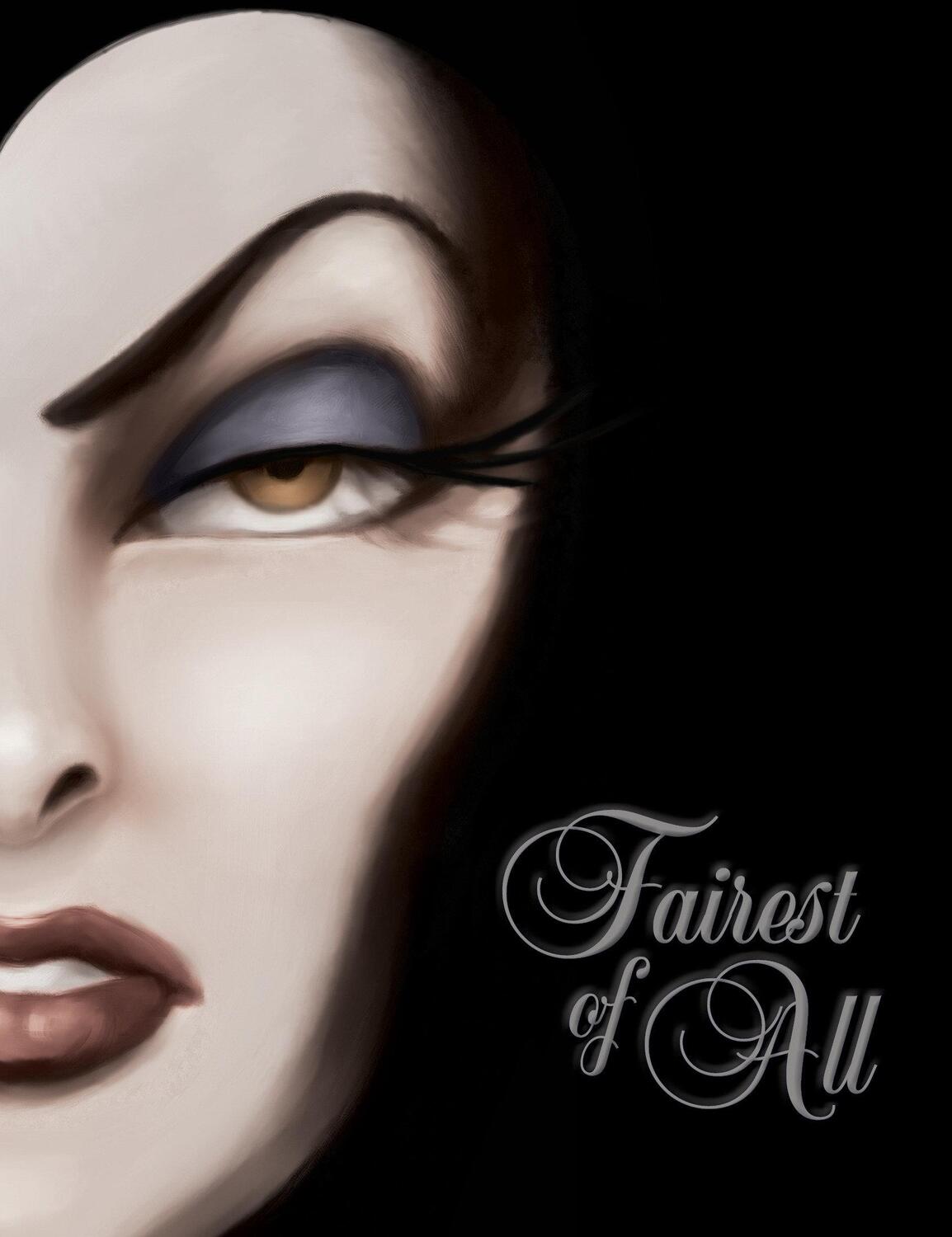 Cover: 9781423106296 | Fairest of All-Villains, Book 1 | Disney Books | Buch | Villains
