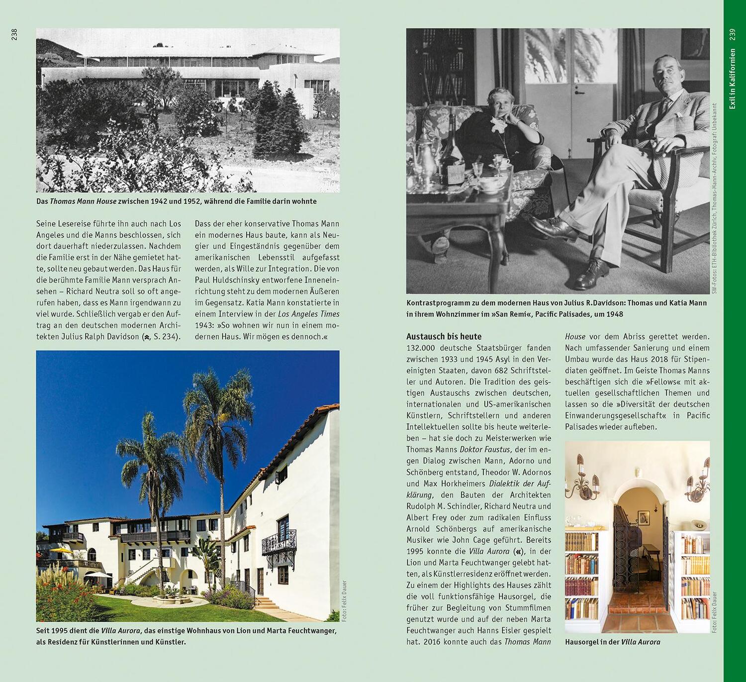 Bild: 9783869227092 | Kalifornien. Architekturführer | Uta Lambrette (u. a.) | Taschenbuch