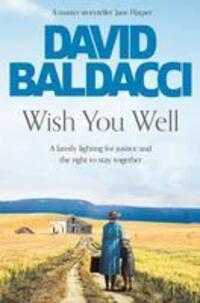Cover: 9781529043334 | Wish You Well | An Emotional but Uplifting Historical Fiction Novel