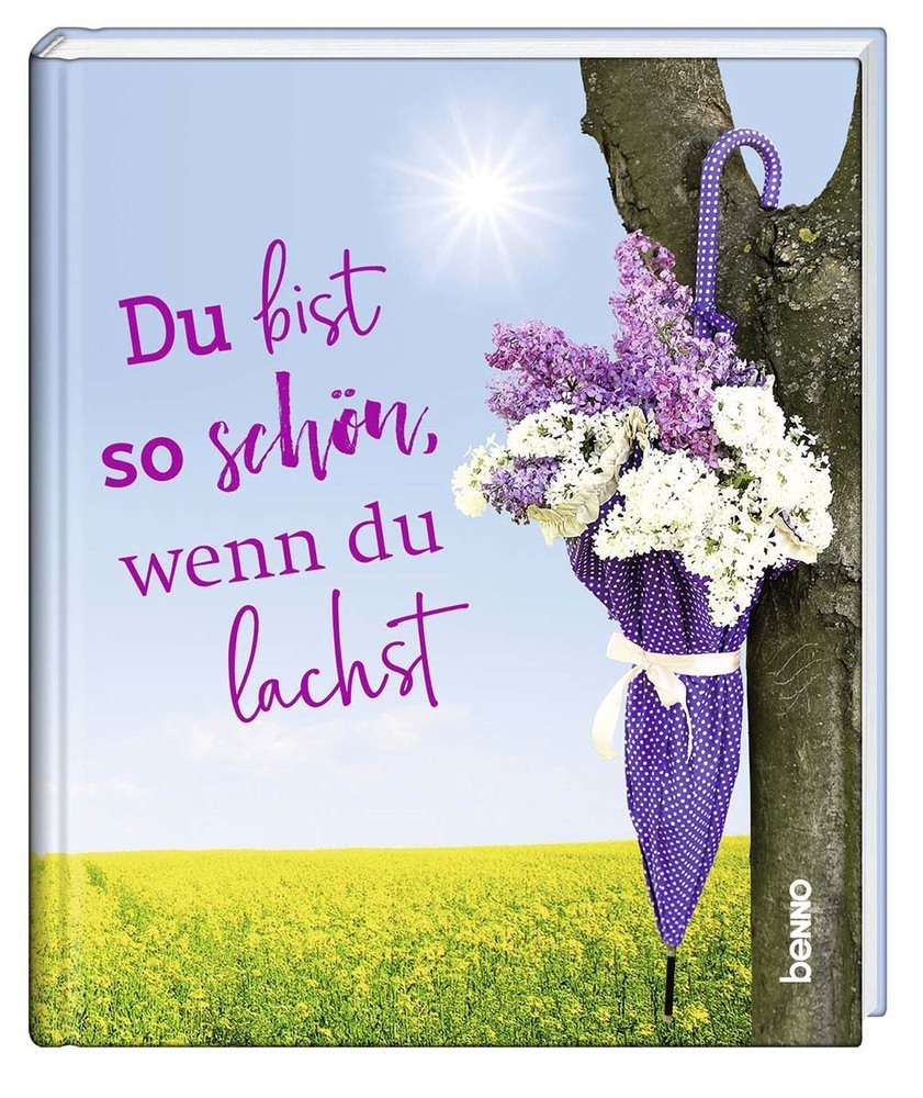 Cover: 9783746254388 | Du bist so schön, wenn du lachst | Volker Bauch | Buch | 32 S. | 2019