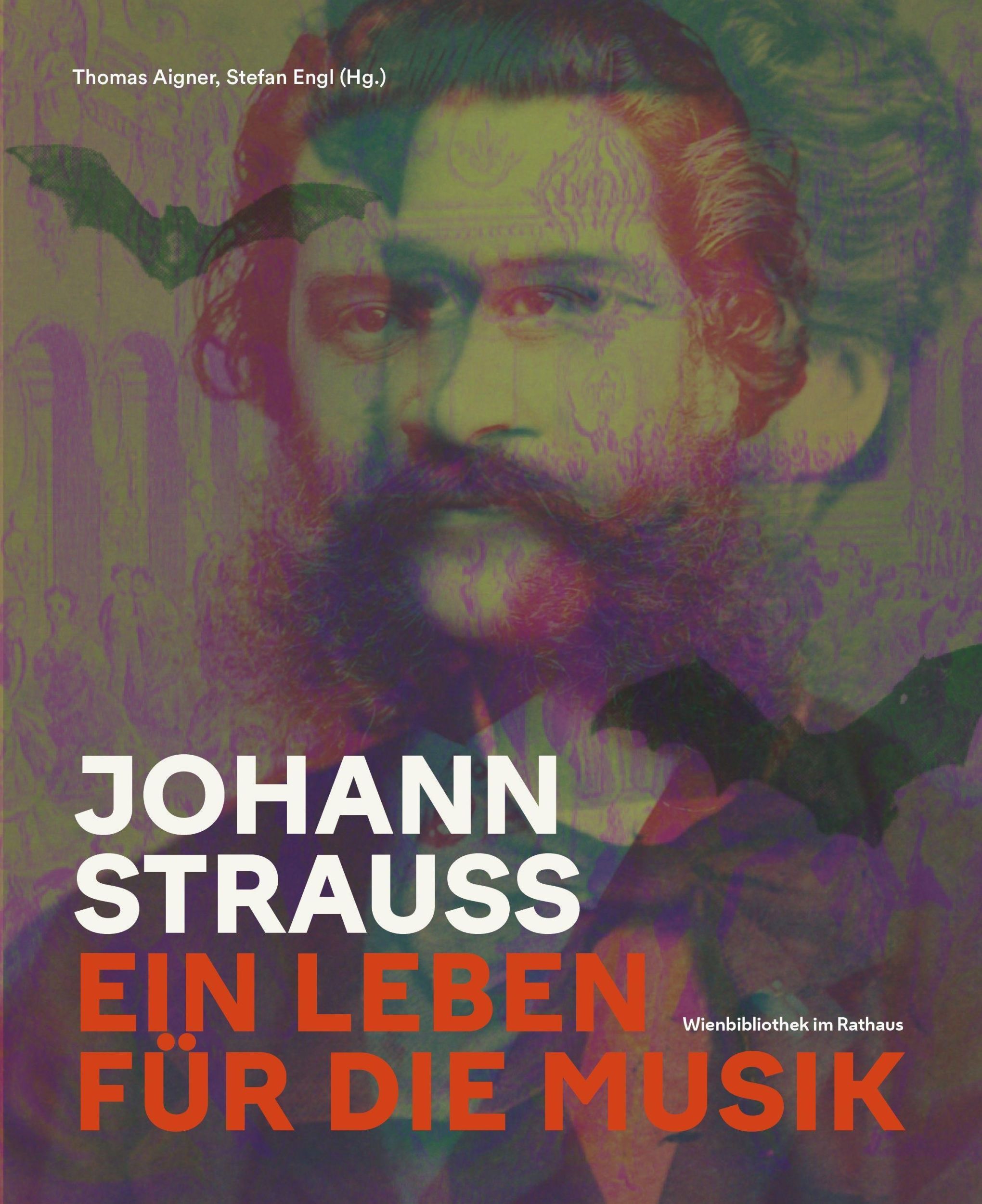 Cover: 9783701736270 | Johann Strauss | Ein Leben für die Musik | Thomas Aigner (u. a.)