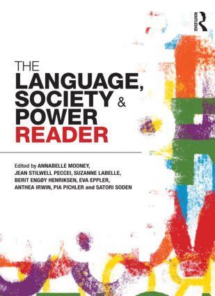 Cover: 9780415430838 | The Language , Society and Power Reader | Annabelle Mooney (u. a.)