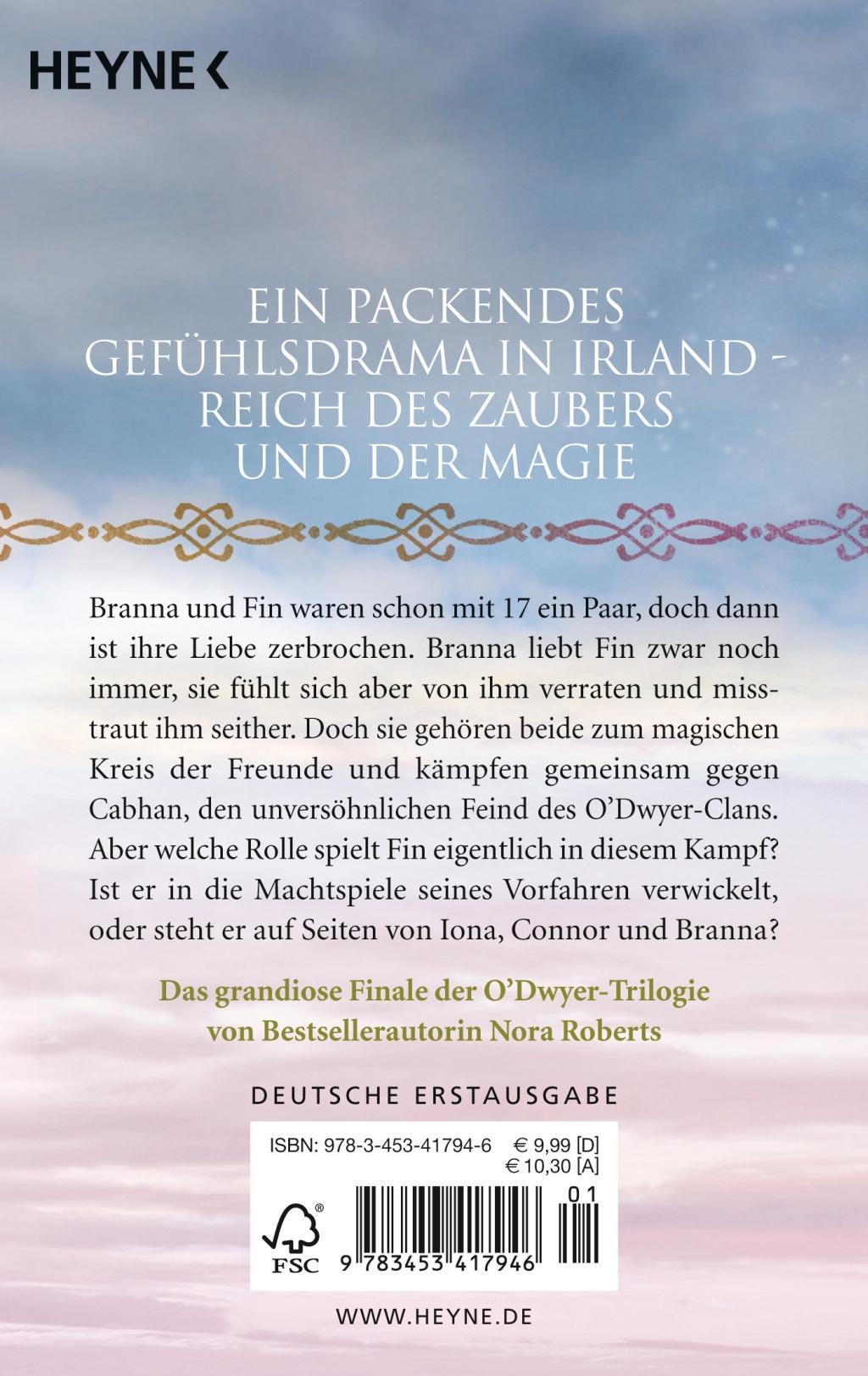 Bild: 9783453417946 | Wege der Liebe | O'Dwyer 3 - Roman | Nora Roberts | Taschenbuch | 2015