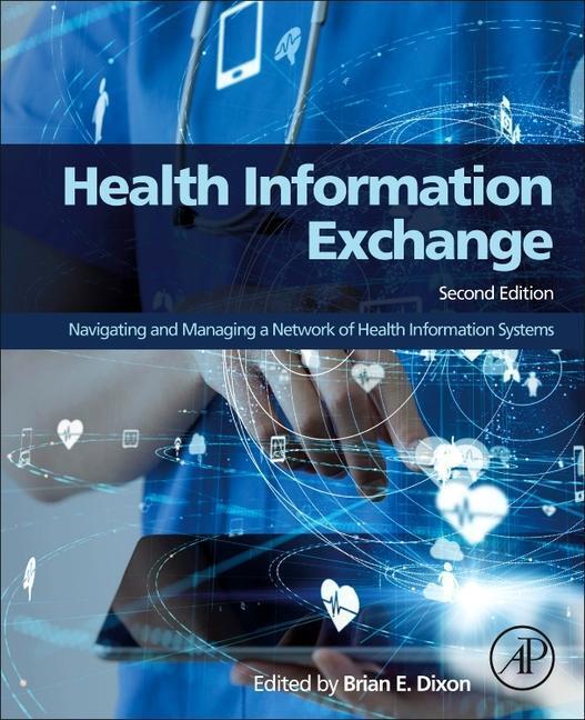 Cover: 9780323908023 | Health Information Exchange | Taschenbuch | Kartoniert / Broschiert