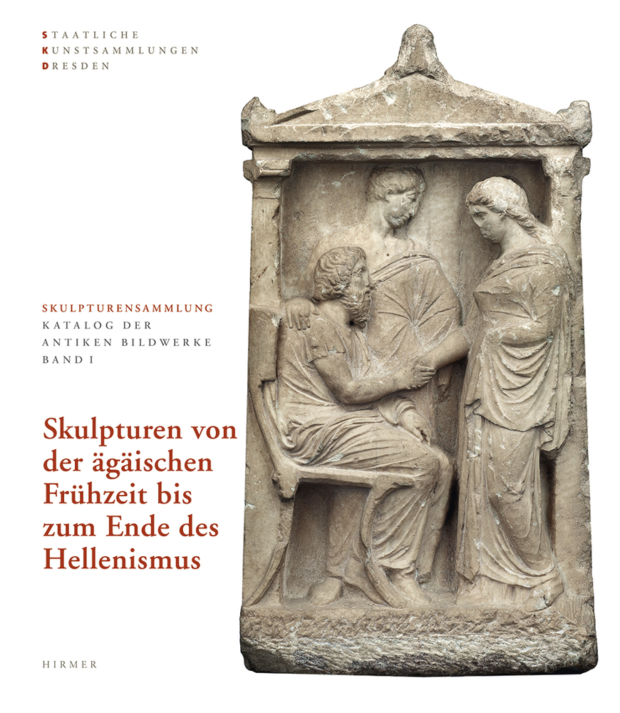 Cover: 9783777428291 | Skulpturen von der Ägäischen Frühzeit bis zum Ende des Hellenismus