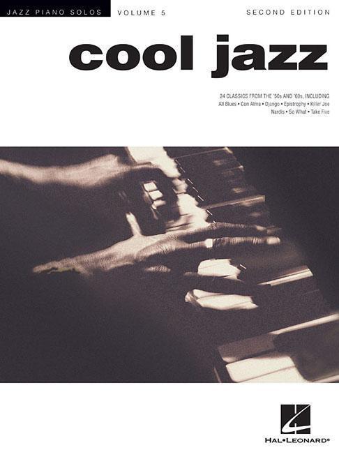 Cover: 73999107104 | Cool Jazz | Jazz Piano Solos Series Volume 5 | Taschenbuch | Buch