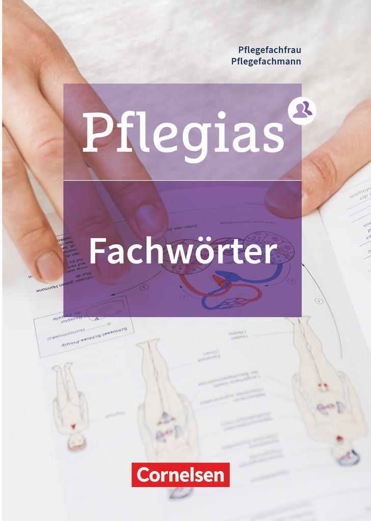 Cover: 9783064512337 | Pflegias. Zu allen Bänden - Fachwörterbuch | Friedhelm Henke | Buch