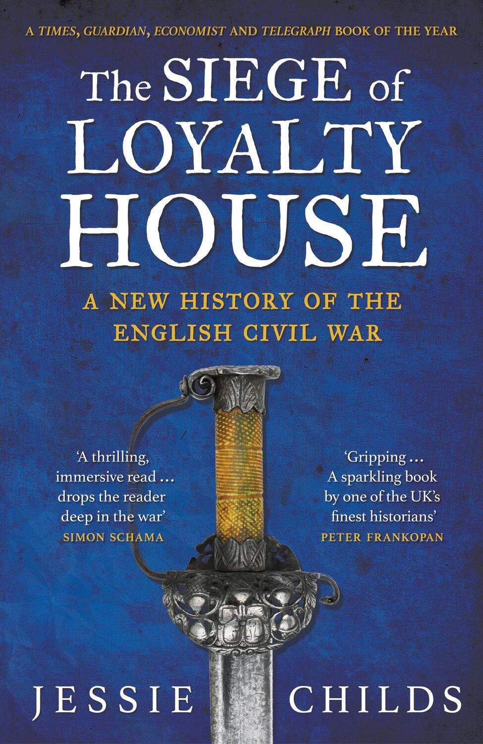 Cover: 9781784702090 | The Siege of Loyalty House | A new history of the English Civil War