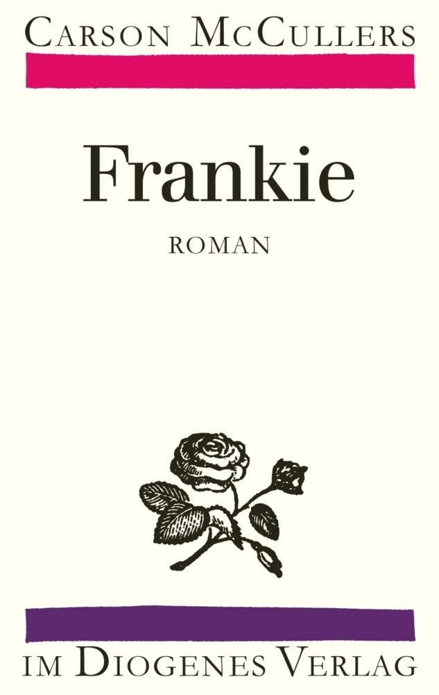 Cover: 9783257068023 | Frankie | Roman. Mit e. Nachw. v. Marguerite Young | Carson McCullers